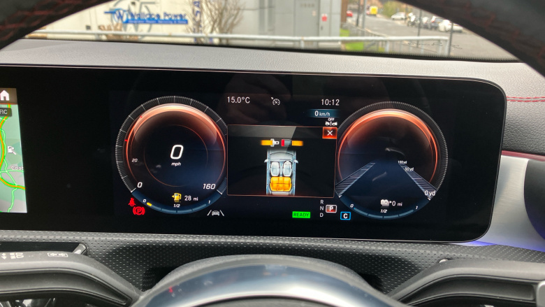 Mercedes-Benz CLA 250e AMG Line Premium + Night Ed 4dr Tip Auto Saloon